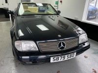 MERCEDES-BENZ 320