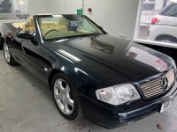 MERCEDES-BENZ 320