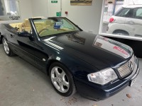 MERCEDES-BENZ 320