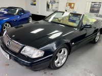 MERCEDES-BENZ 320