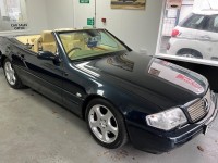 MERCEDES-BENZ 320
