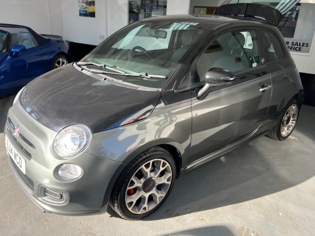 FIAT 500