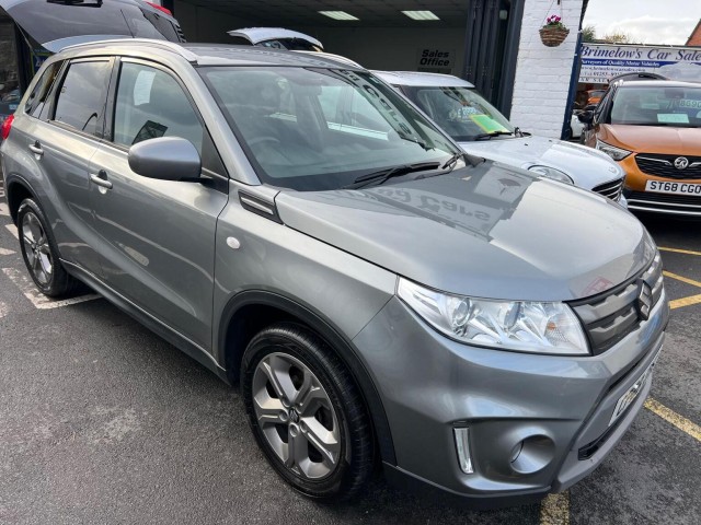 SUZUKI VITARA