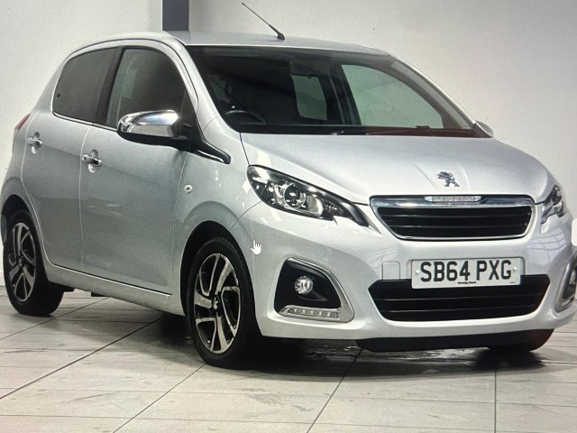 PEUGEOT 108