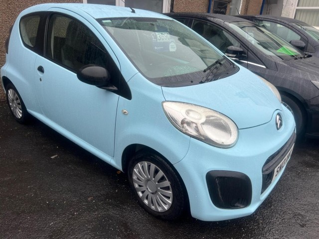 CITROEN C1