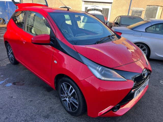 TOYOTA AYGO