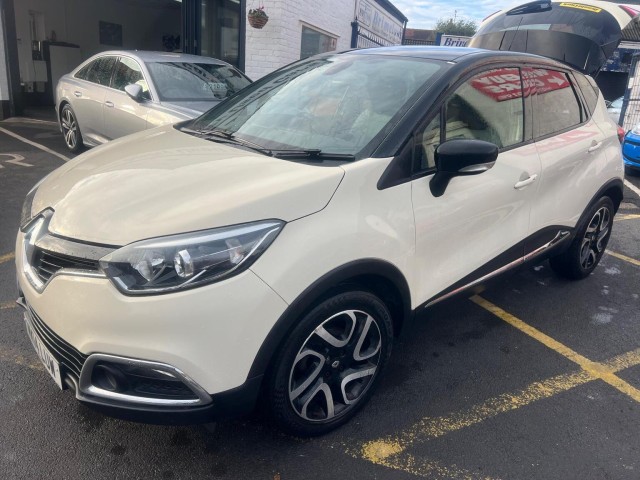 RENAULT CAPTUR
