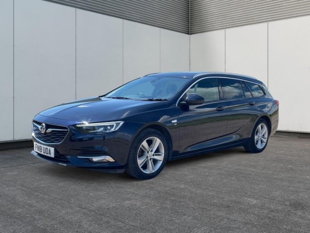 VAUXHALL INSIGNIA