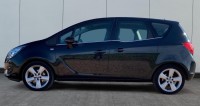 VAUXHALL MERIVA