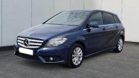 MERCEDES-BENZ B CLASS