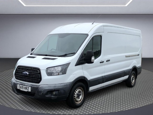FORD TRANSIT
