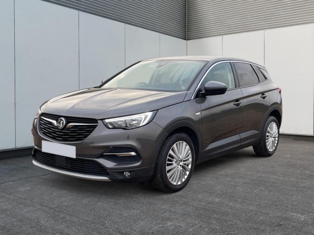VAUXHALL GRANDLAND X