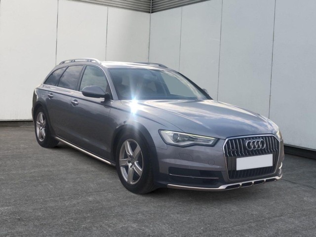 AUDI A6 ALLROAD