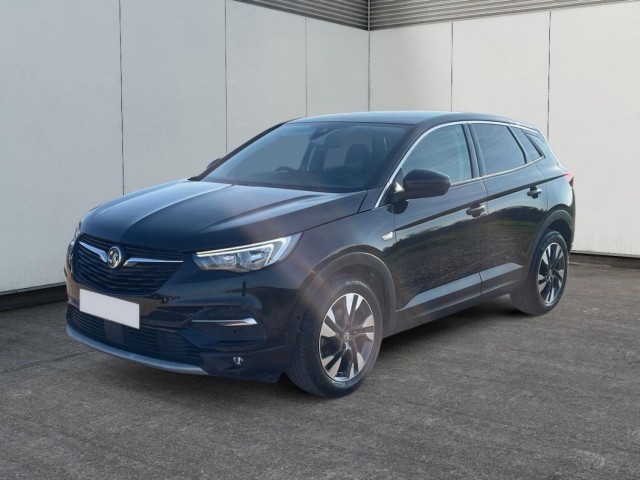 VAUXHALL GRANDLAND X