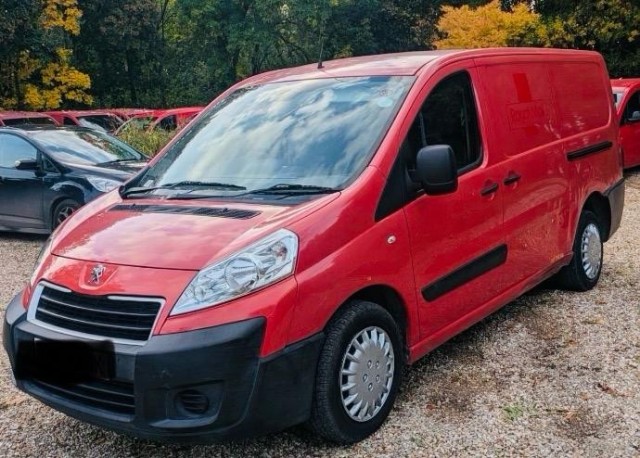 PEUGEOT EXPERT