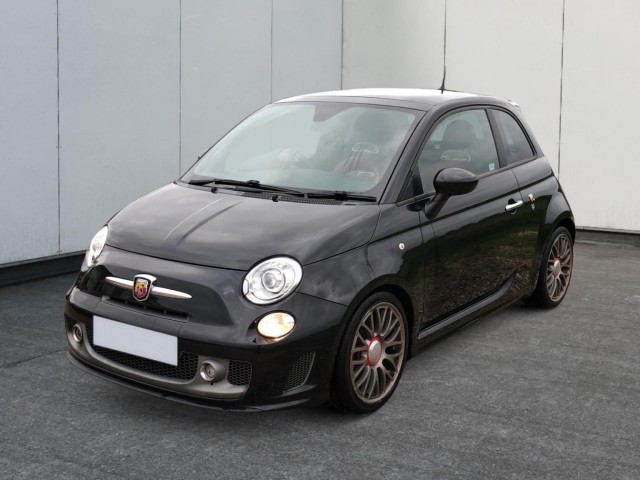 ABARTH 500