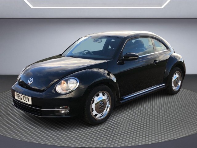 VOLKSWAGEN BEETLE
