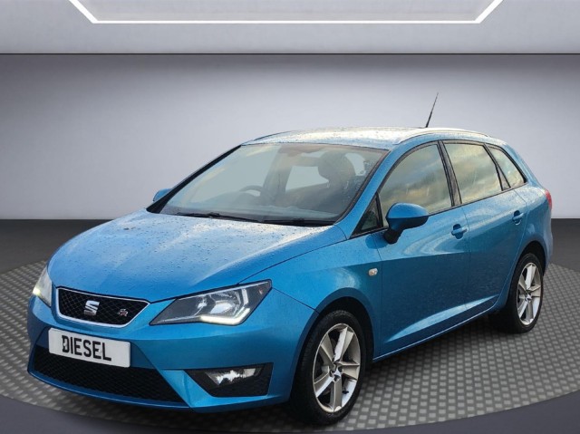 SEAT IBIZA