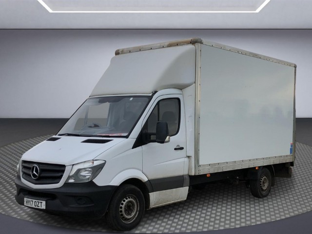MERCEDES-BENZ SPRINTER
