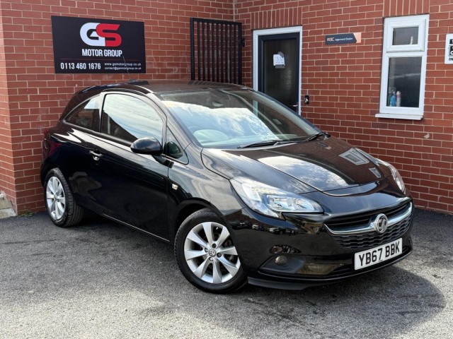 VAUXHALL CORSA 1.4 i ecoTEC Energy