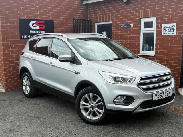 FORD KUGA 1.5 T EcoBoost Titanium