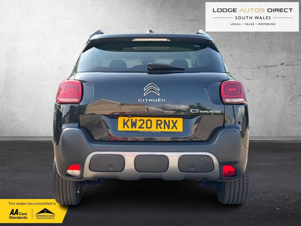 CITROEN C3 AIRCROSS