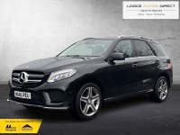 MERCEDES-BENZ GLE CLASS