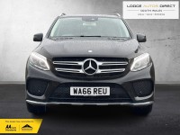 MERCEDES-BENZ GLE CLASS