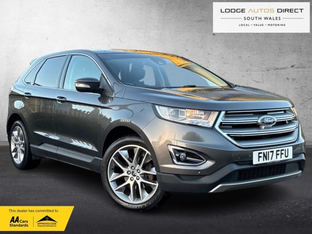 FORD EDGE
