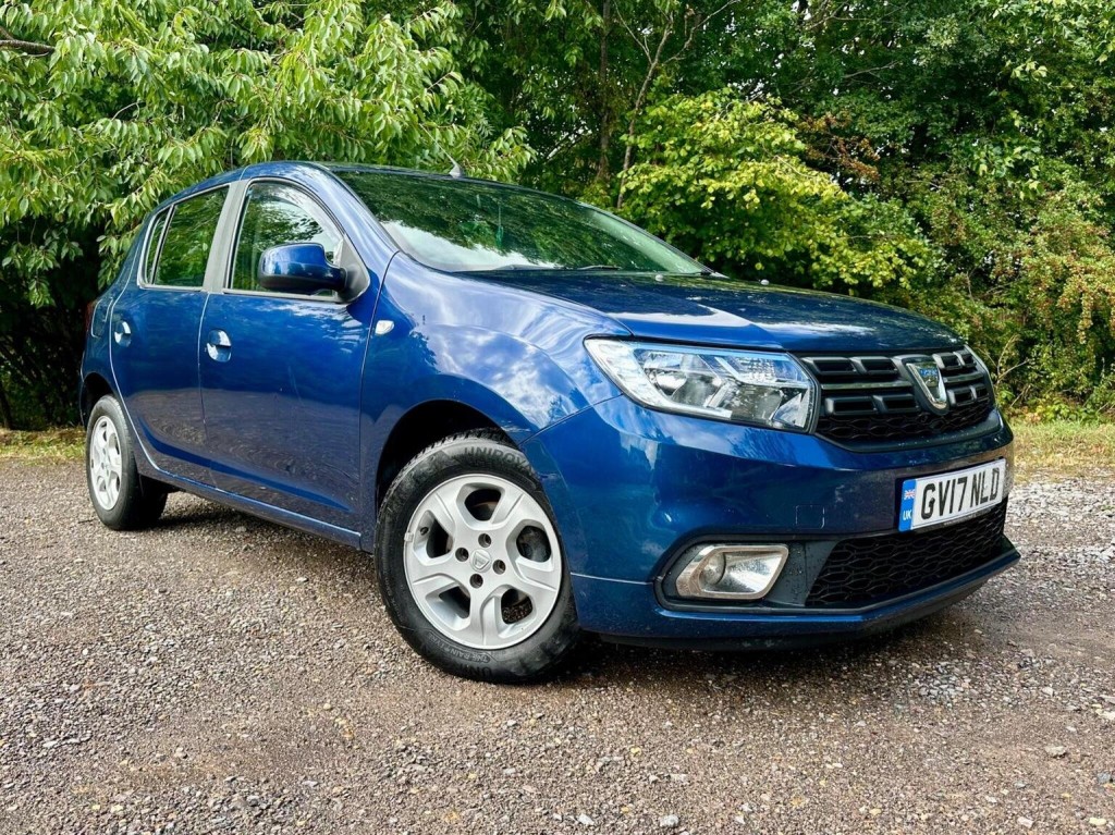 DACIA SANDERO 1.5 dCi Laureate Euro 6 (s/s) 5dr