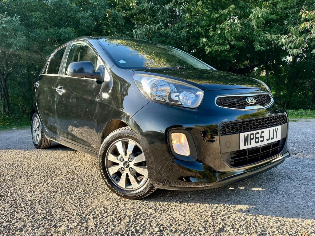 KIA PICANTO 1.0 SR7 Euro 5 5dr