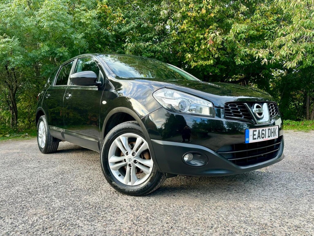 NISSAN QASHQAI+2 1.6 Acenta 2WD Euro 5 (s/s) 5dr