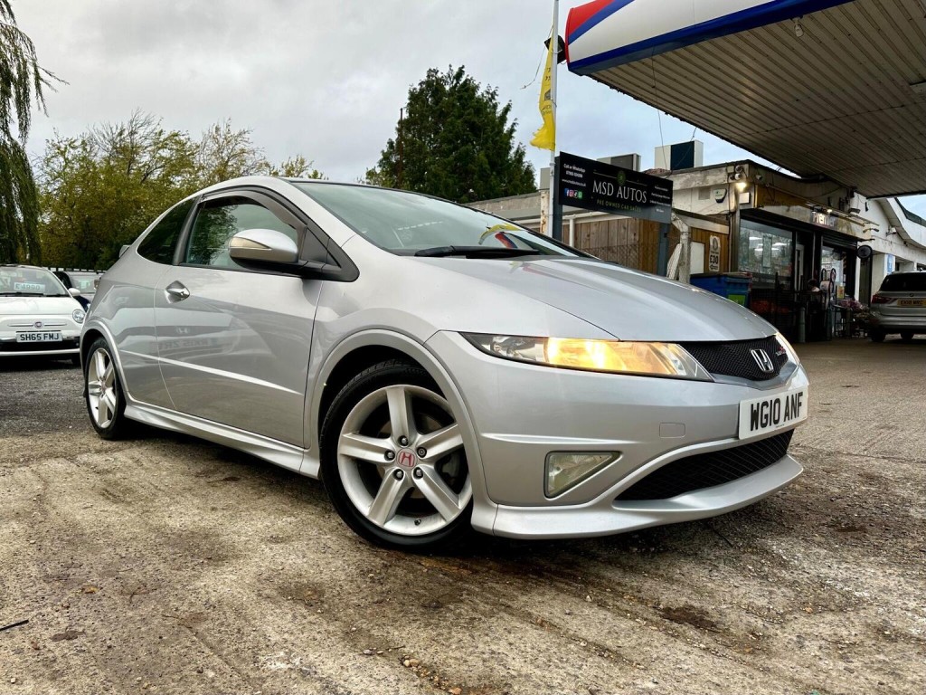 HONDA CIVIC 1.8 i-VTEC Type S GT 3dr