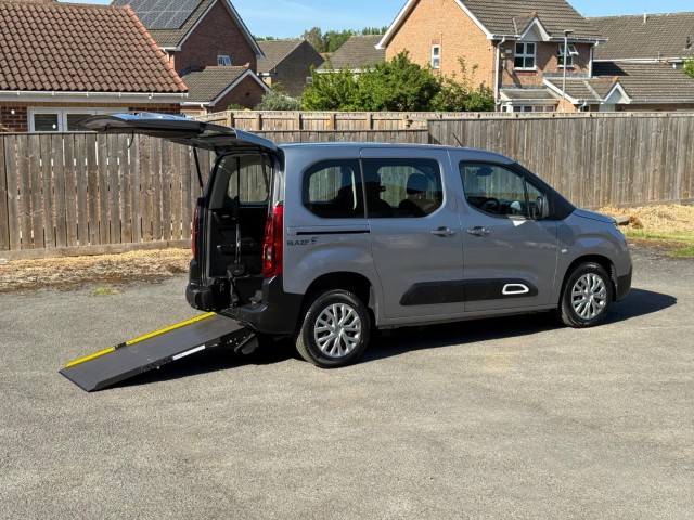 CITROEN BERLINGO 1.5 BlueHDi Feel