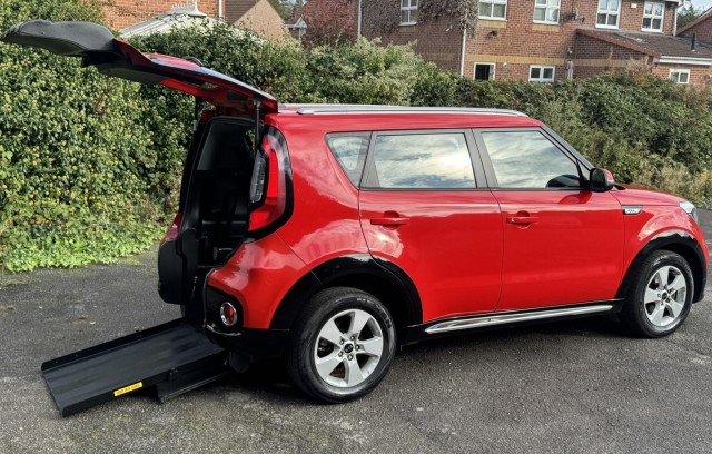 KIA SOUL 1.6 GDi 1