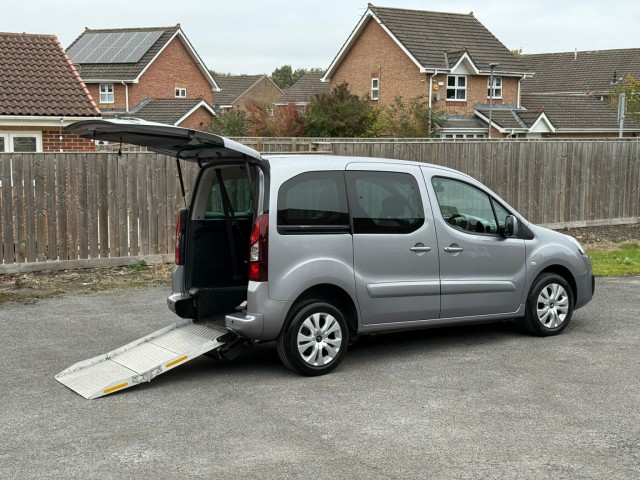 CITROEN BERLINGO 1.6 BlueHDi Feel Edition