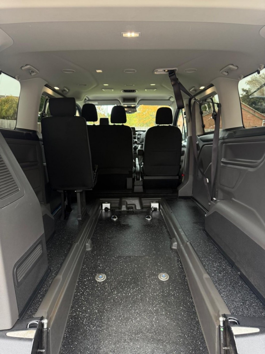 FORD TOURNEO CUSTOM