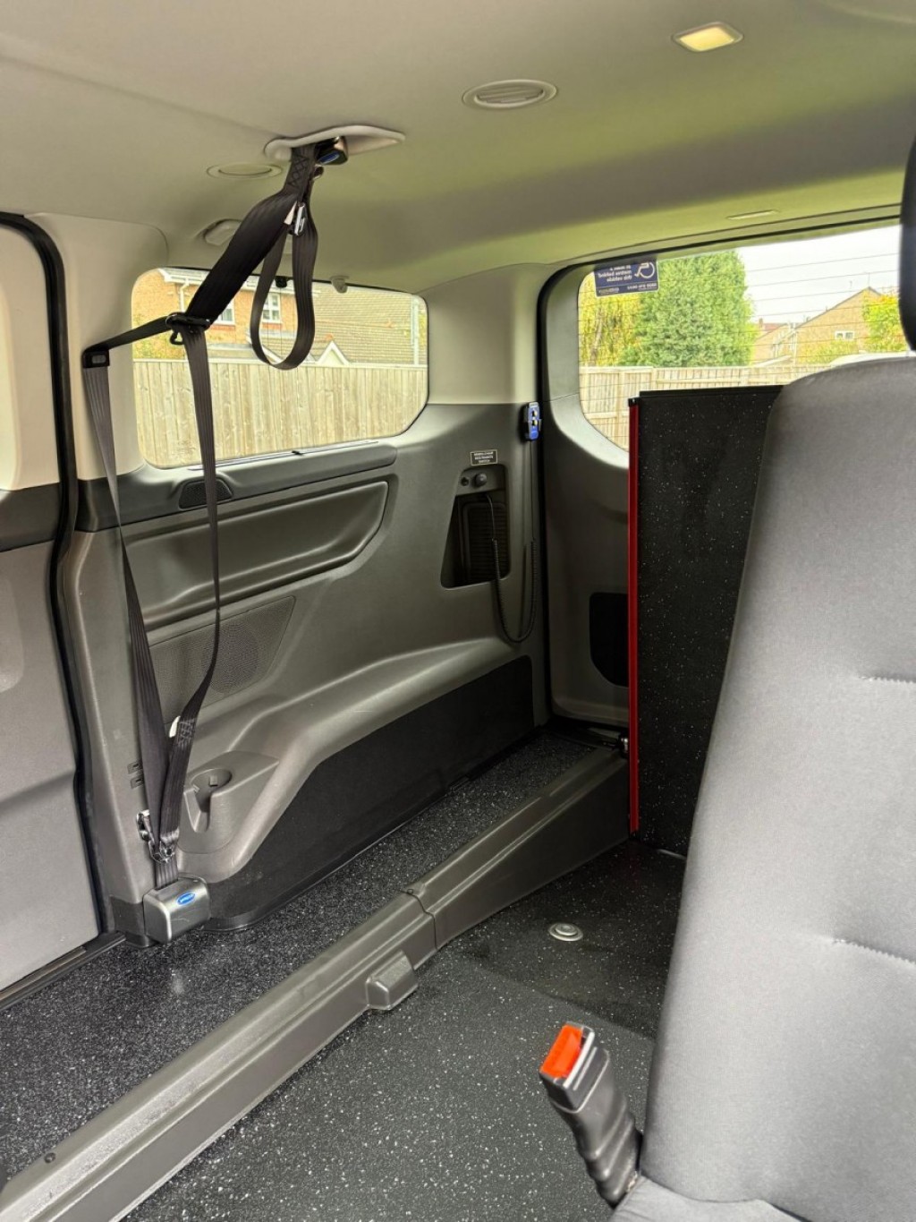 FORD TOURNEO CUSTOM