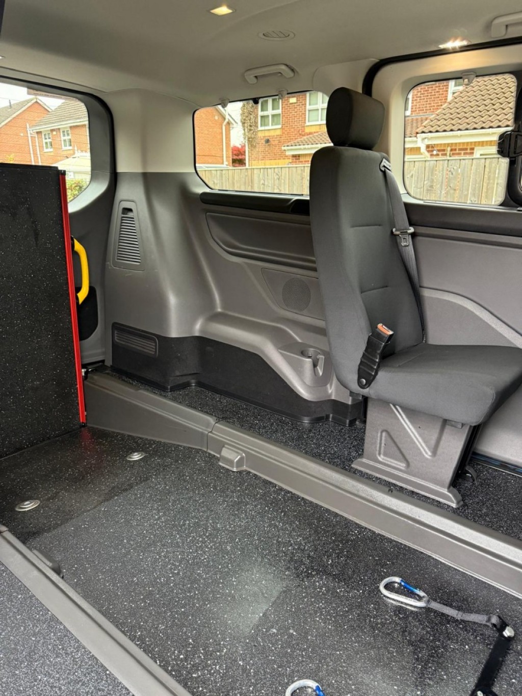 FORD TOURNEO CUSTOM
