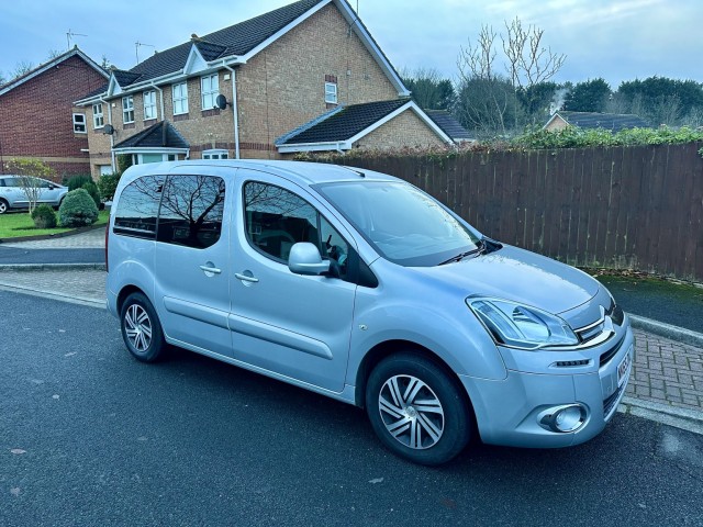 CITROEN BERLINGO 1.6 e-HDi VTR
