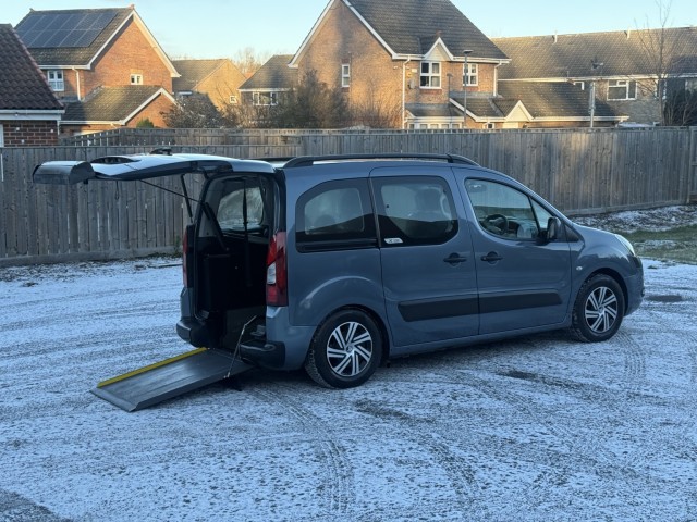 CITROEN BERLINGO 1.6 e-HDi Airdream XTR