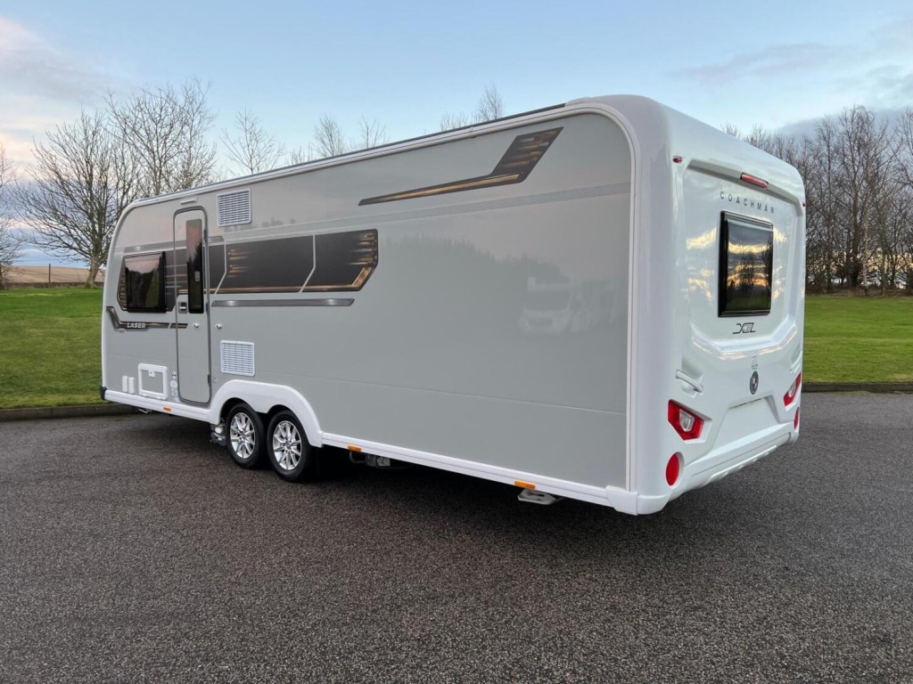 COACHMAN LASER XCEL