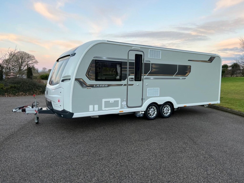 COACHMAN LASER XCEL