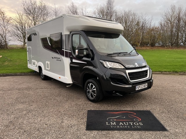 ELDDIS AUTOQUEST 194