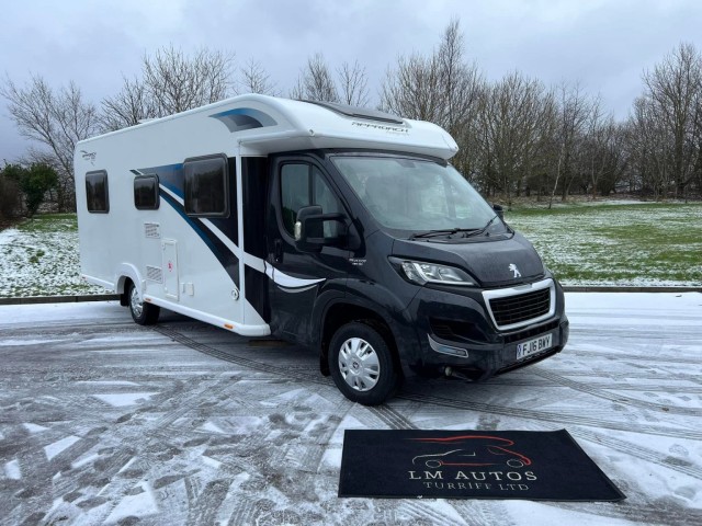 BAILEY AUTOGRAPH 730