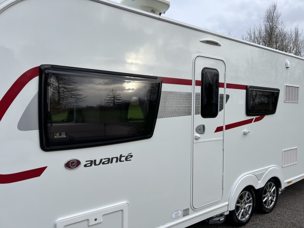 ELDDIS AVANTE