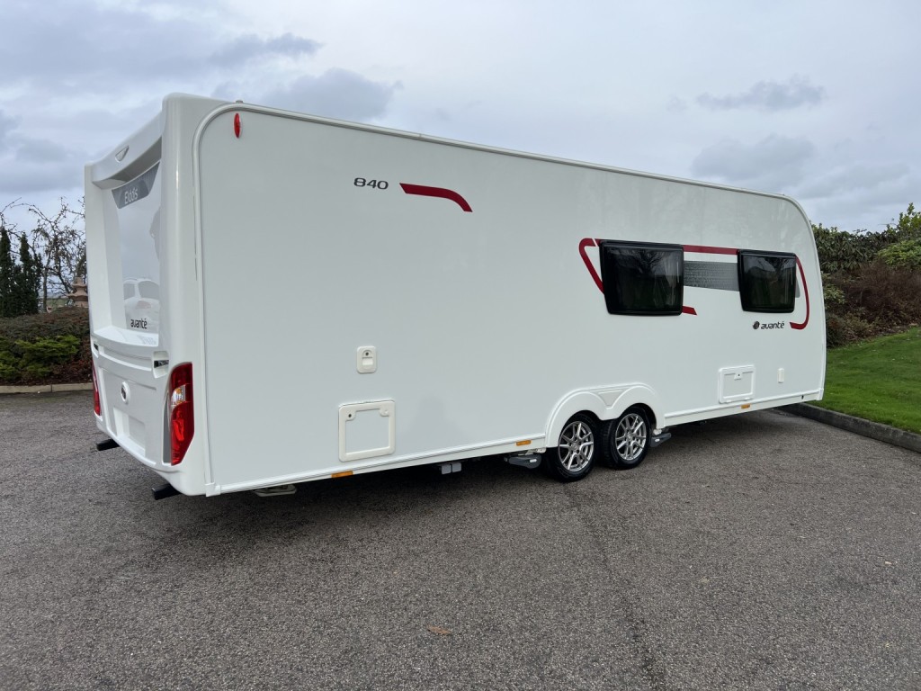 ELDDIS AVANTE