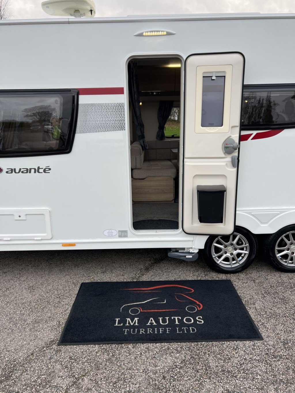 ELDDIS AVANTE