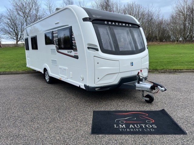 COACHMAN VIP 565