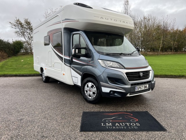 AUTO-TRAIL TRACKER FB